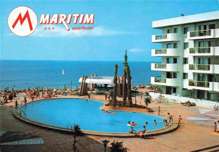 Cambrils Costa Dorada ES Maritim Aparthotel Pool
