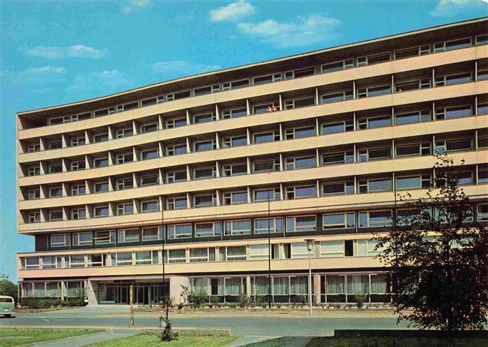 BAD NAUHEIM Spreesanatorium