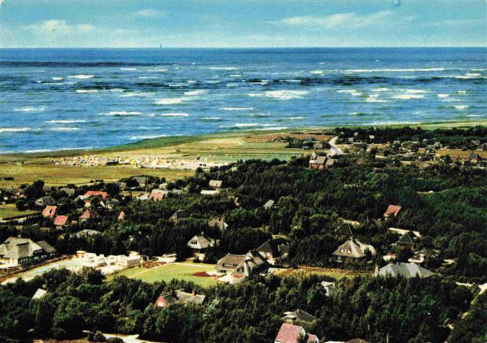 Schobuell Husum Nordsee Fliegeraufnahme