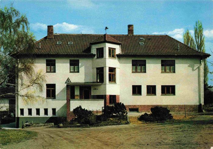 BAD KREUZNACH Jugendherberge
