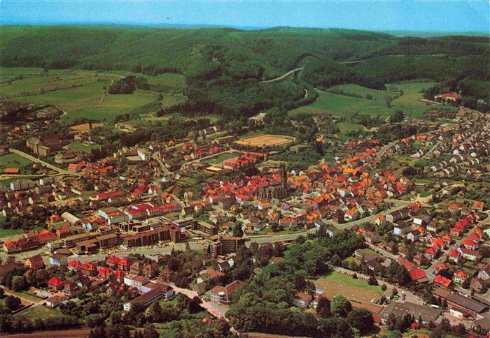 BAD DRIBURG Fliegeraufnahme