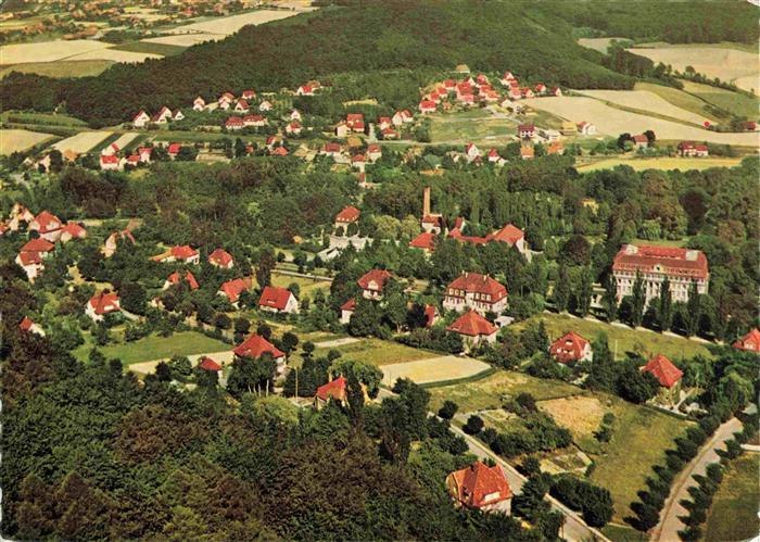 Bad Eilsen Fliegeraufnahme