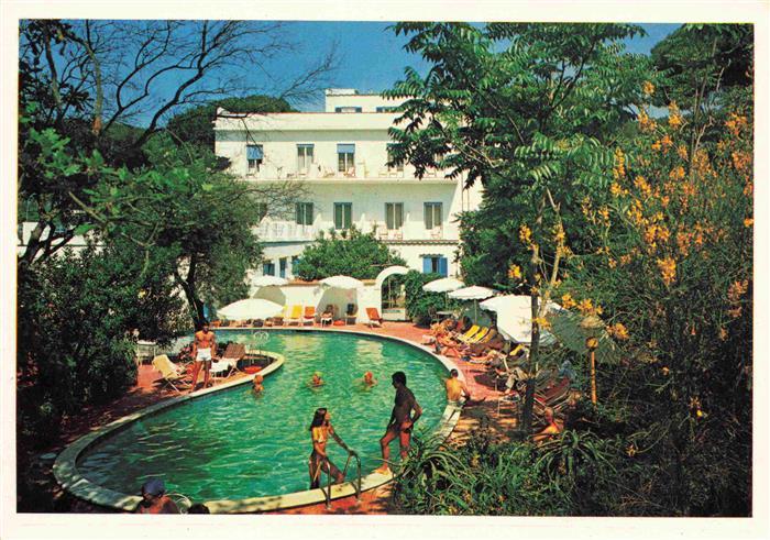 Ischia IT Hotel Regina Palace Pool