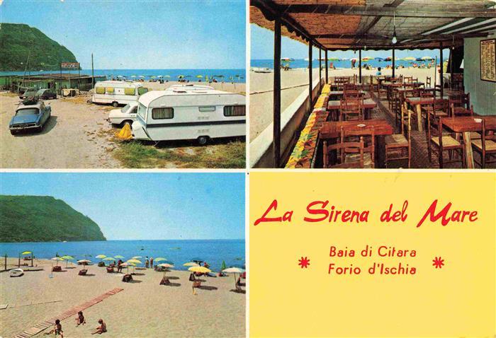 Citara Ristorante Bar Bagno Camping Strand