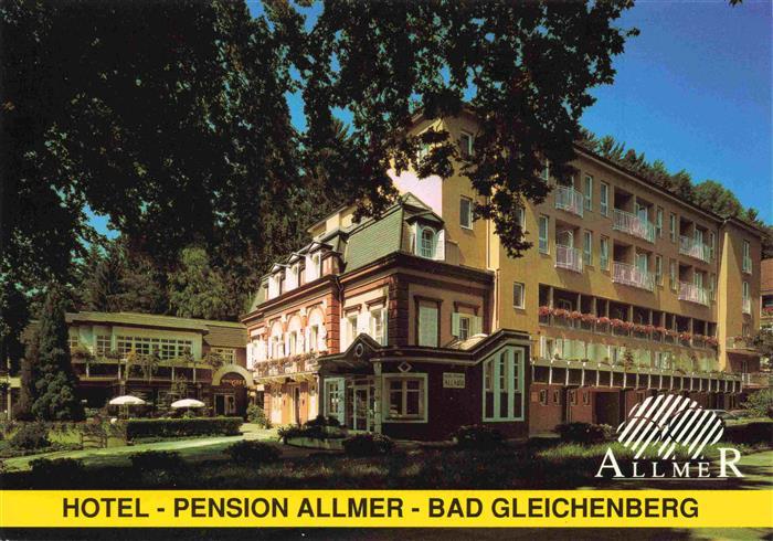 Bad Gleichenberg Steiermark AT Hotel Allmer