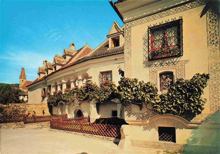 Weissenkirchen Wachau AT Pension Raffelsbergerhof