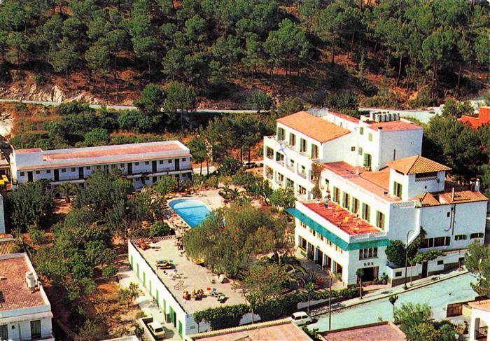 Paguera Peguera Calvia Mallorca ES Hotel Bella Colina