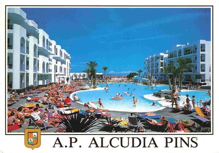 Alcudia Mallorca ES Apartamentos Alcudia Pins