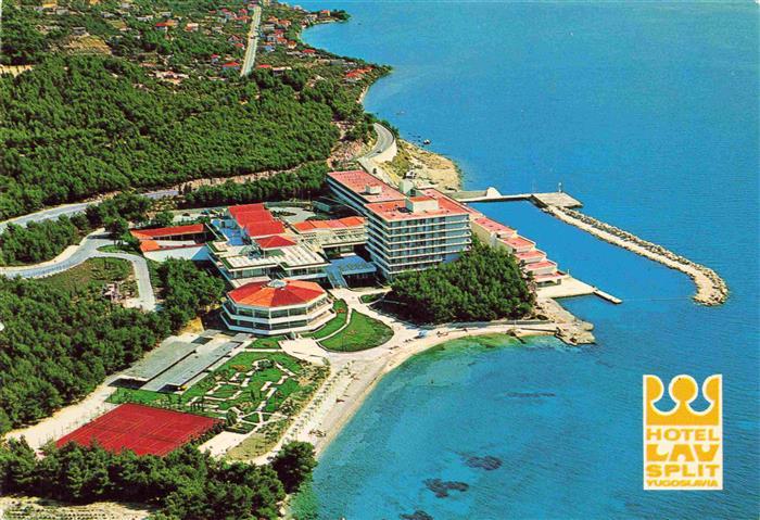 SPLIT Spalato Croatia Hotel Lav
