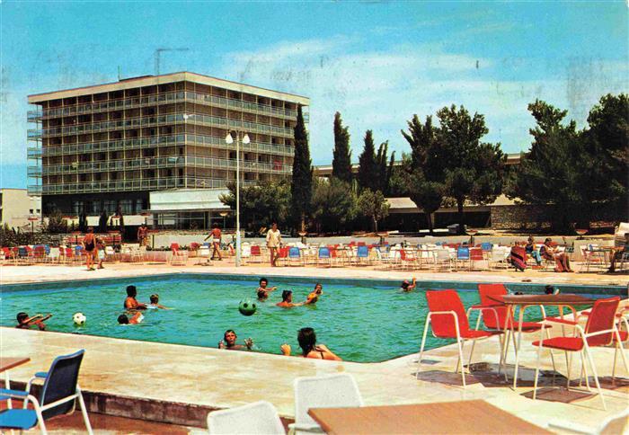 Vodice Croatia Hotel Swimming Pool