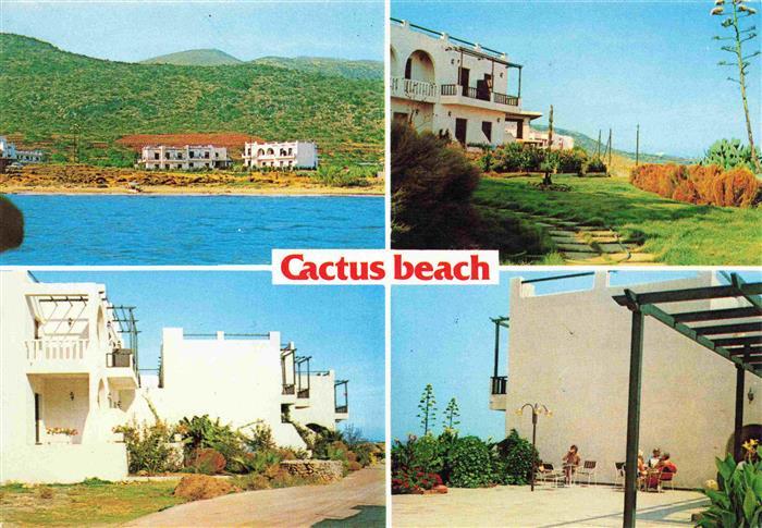 Stalis Hotel Bungalows Cactus Beach