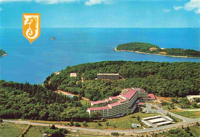 Rovinj Rovigno Istrien Croatia Hotel Eden