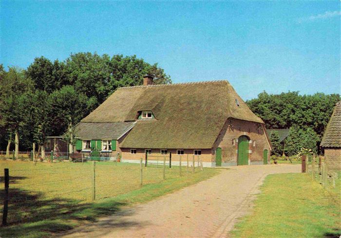 Ermelo NL Boerderij De Berkenbomen