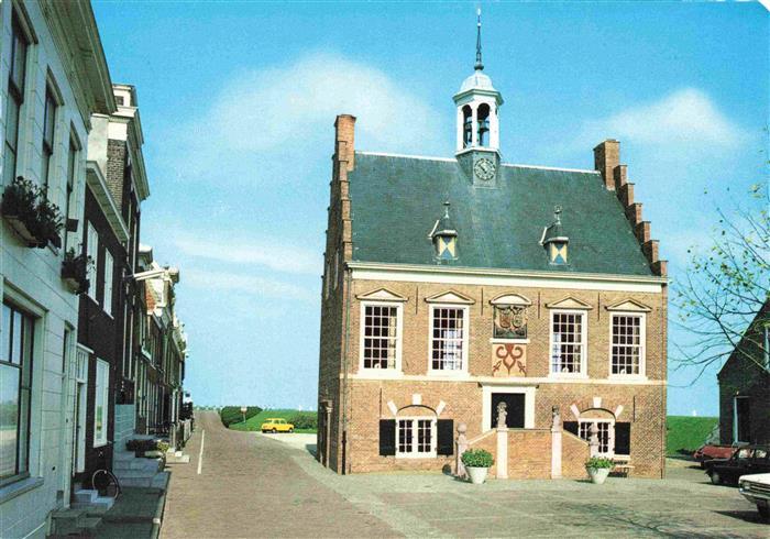 Ameide Stadhuis 17. Jhdt.