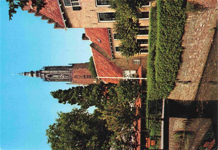 Amersfoort NL O. L. Vrouwetoren