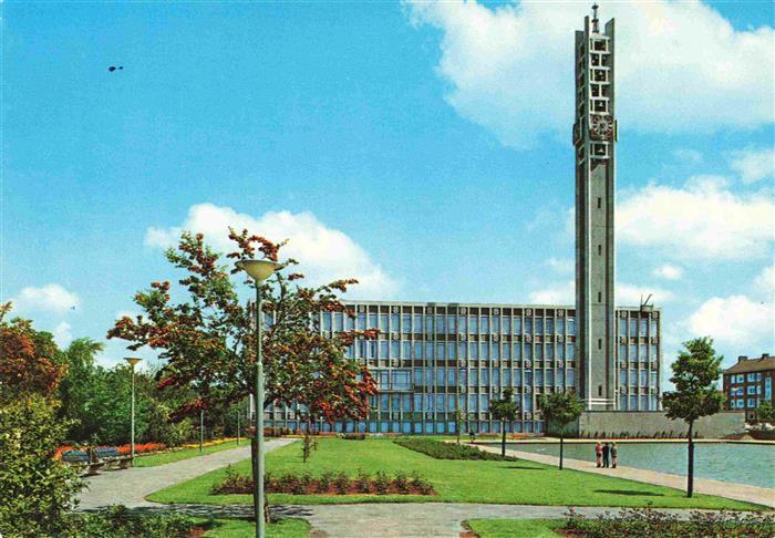 Rijswijk Zuid Holland NL Stadhuis Rathaus