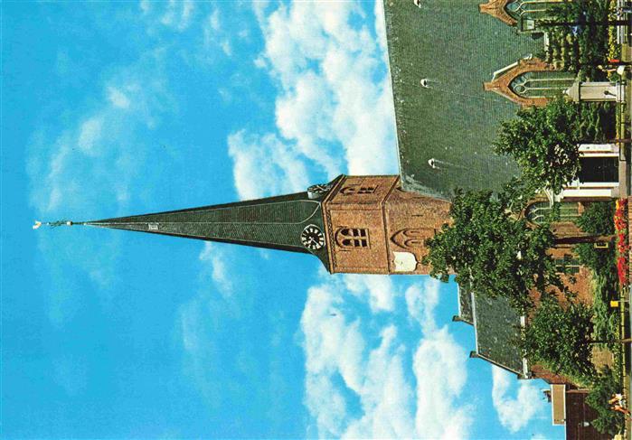 Rijswijk Zuid Holland NL Ned. Herv. Kerk Kirche