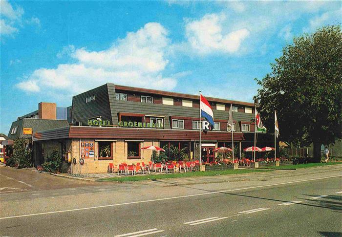Rijndijk Hazerswoude Hotel Restaurant Groenendijk