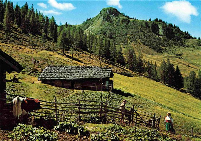 Wagrain Salzburg AT Sonntagskogel