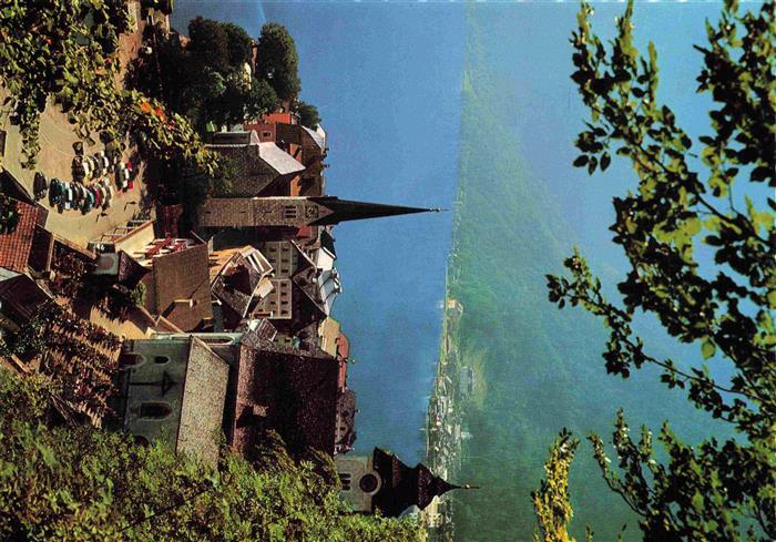 Hallstatt Oberoesterreich AT Die uralte Keltensiedlung am Hallstaettersee am Hoh