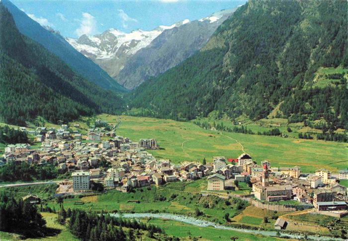 Cogne Panorama