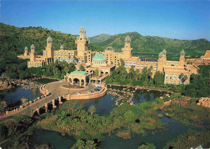 Sun City Suedafrika Palace of the Lost City
