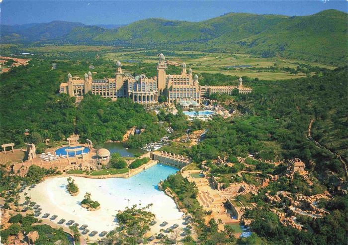 Sun City Suedafrika Palace of the Lost City