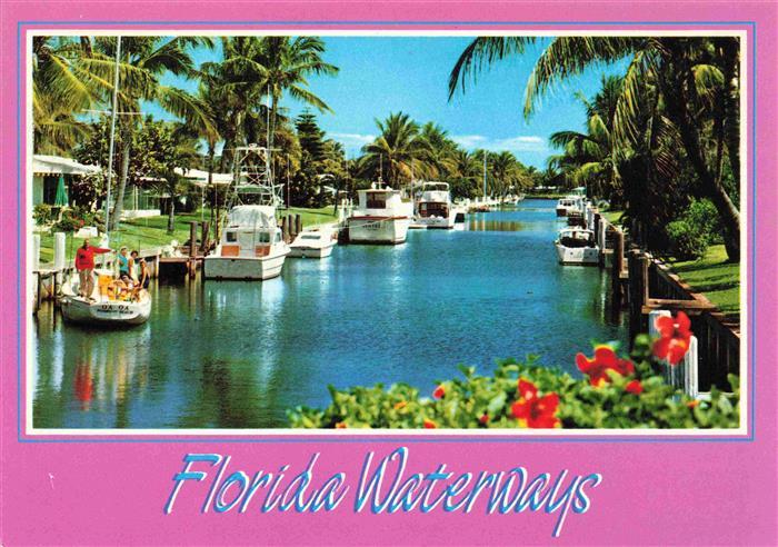 Florida Keys Florida USA Florida Waterways