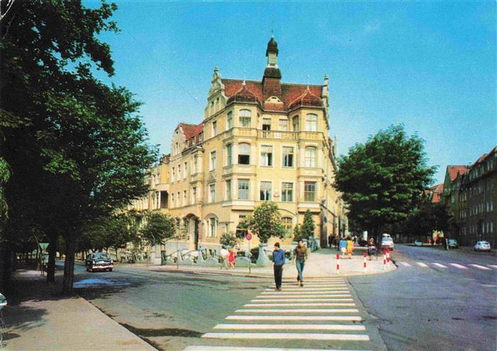 Zgorzelec Goerlitz Niederschlesien PL Siedziba Powiatowej Rady Narodowej