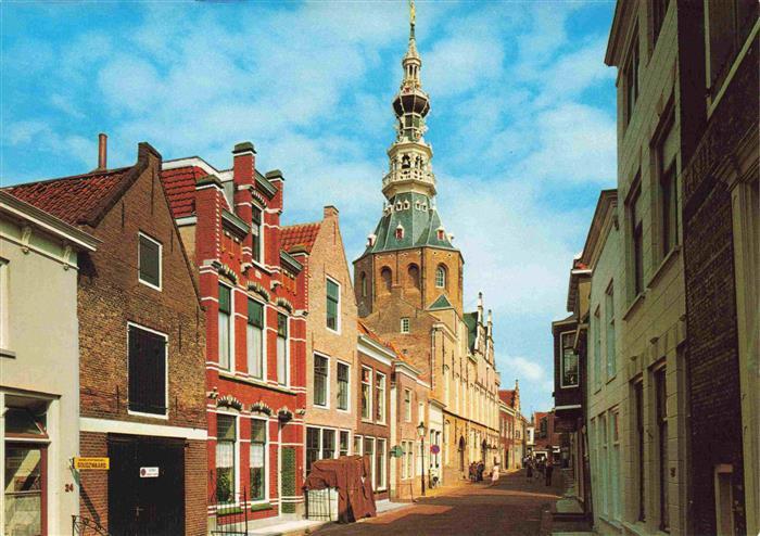 Zierikzee Zierickzee Zeeland NL Stadhuis Rathaus