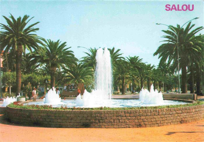 Salou Tarragona Costa Dorada ES Fuente