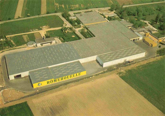 Edelstal Burgenland AT Roemerquelle Fliegeraufnahme