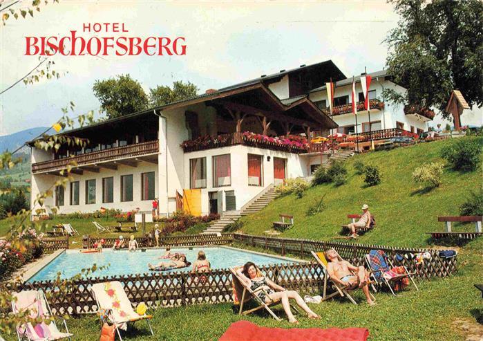 Windischgarsten Oberoesterreich AT Hotel Bischofsberg Pool