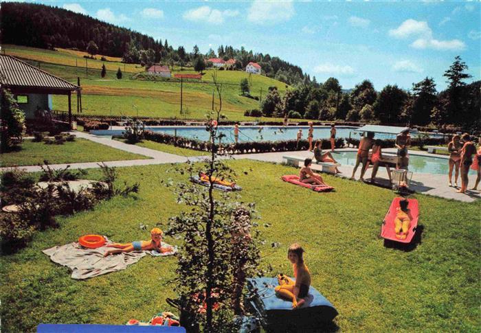 Helfenberg Oberoesterreich Freibad