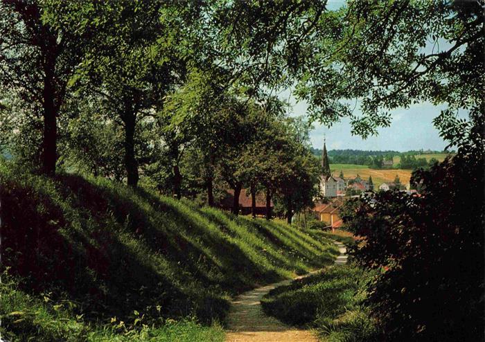 Gallspach Oberoesterreich AT Panorama