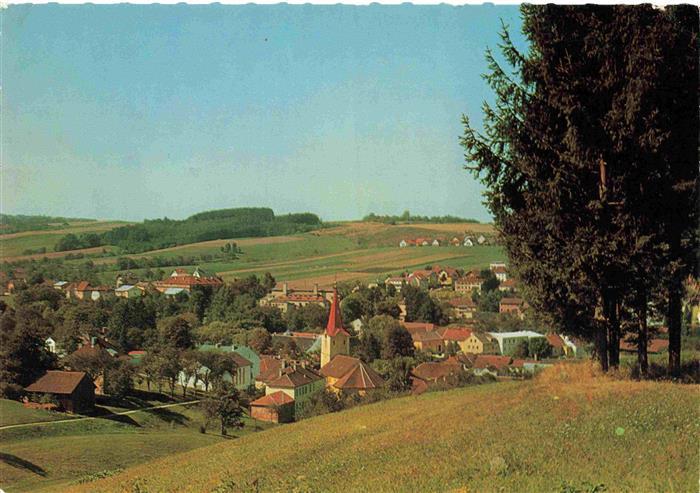 Gallspach Oberoesterreich AT Panorama