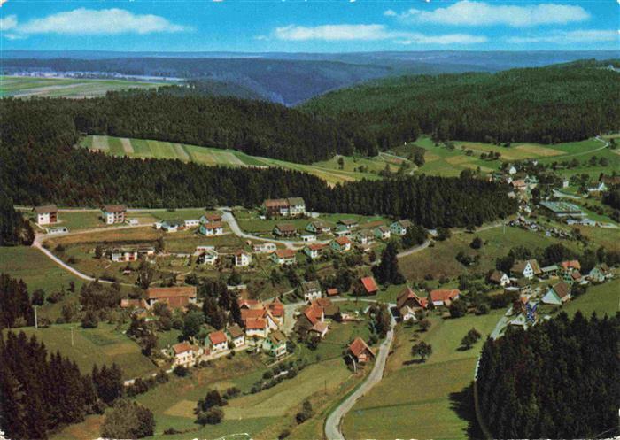 Vesperweiler Fliegeraufnahme
