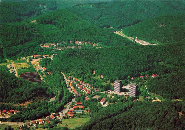 Bad Lauterberg Fliegeraufnahme