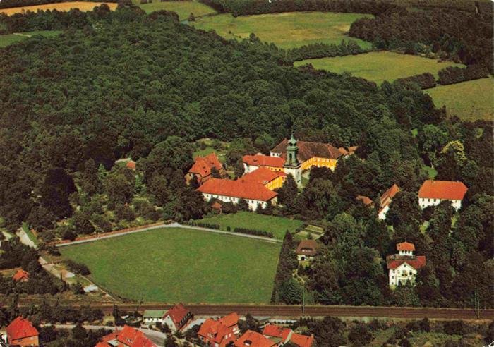 Bad Bevensen Fliegeraufnahme