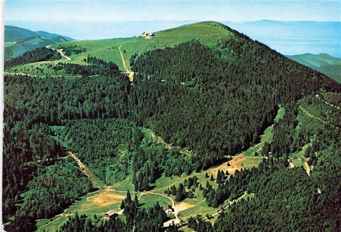 Belchen Baden Berghotel Belchenhaus