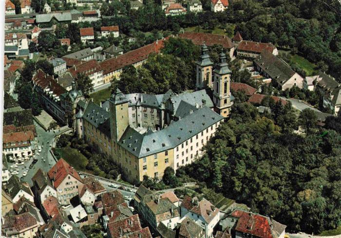 BAD MERGENTHEIM Schloss