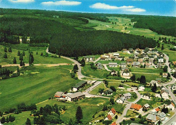 Schluchsee Fliegeraufnahme