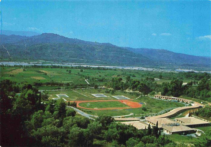 Olympia Olimpia Greece International Olympic Akademy