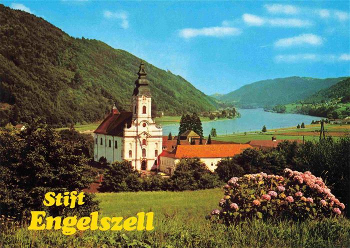 Engelszell Oberoesterreich Stift Engelszell