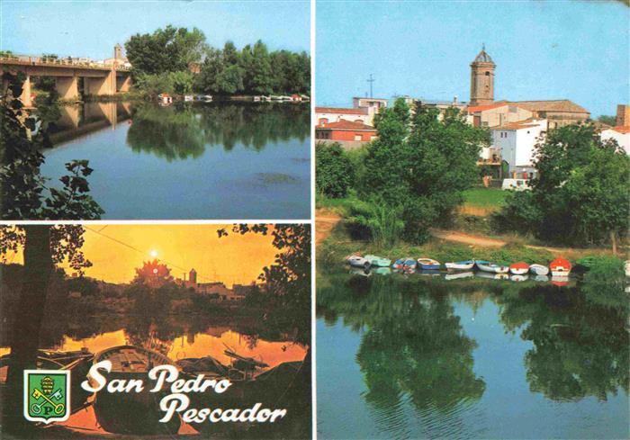 San Pedro Pescador ES Varios aspectos