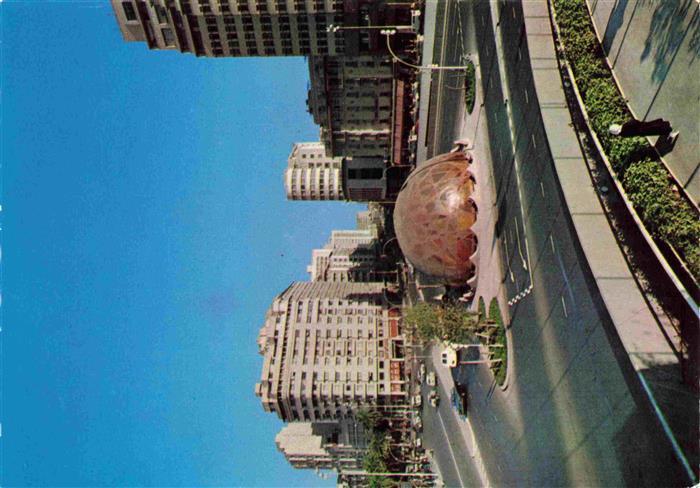 Casablanca Maroc Place Mohamed V