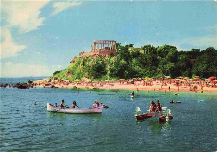 VARNA  Warna Bulgaria Drushba Landschaft