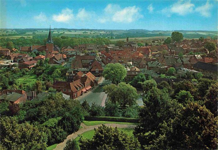 Luetjenburg Holstein Fliegeraufnahme