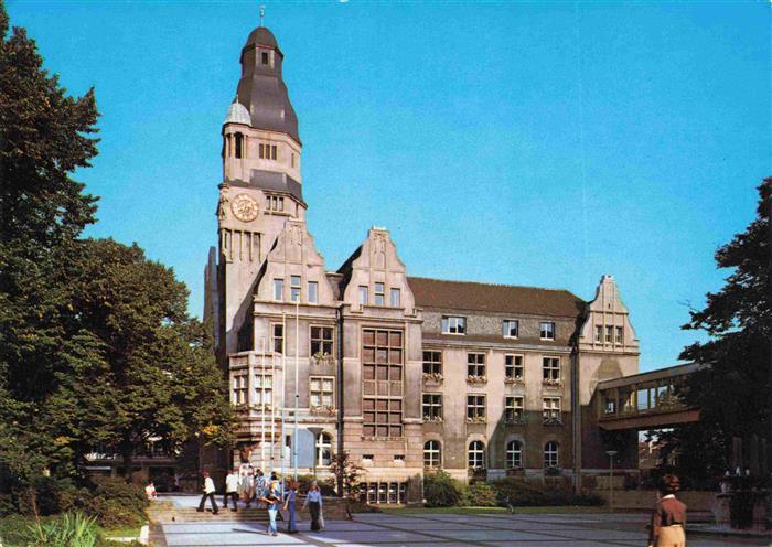 Gladbeck Rathaus