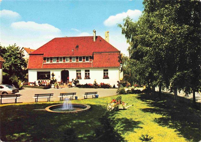 Allmuthshausen Pension zum Wiesengrund